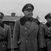 Colonel Von Scherbach (Stalag 17, 1953)