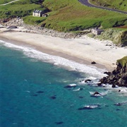 Mulranny Beach, Co Mayo, Ireland