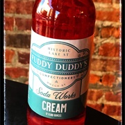 Fuddy Duddy's Cream