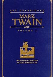 The Unabridged Mark Twain Volume 1 (Mark Twain)