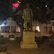 Bismarck-Denkmal, Mannheim