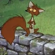 The Fox (Mary Poppins)