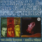 Rings - Tompall & the Glaser Brothers