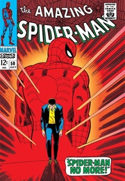 Amazing Spiderman #50 (Stan Lee & John Romita Sr)