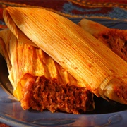 Tamale - Mexico