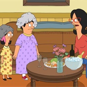 18. Clear and Present Ginger