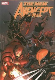 New Avengers (2005) (Brian Michael Bendis)