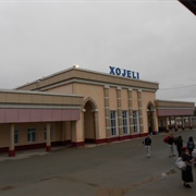 Xojeli, Uzbekistan
