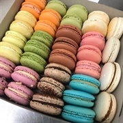 Macarons 🇫🇷