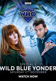 Doctor Who: Wild Blue Yonder (2023)