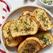 Texas Toast in Texas, USA