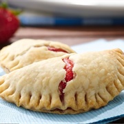 Strawberry Hand Pie