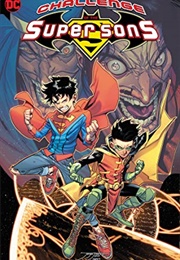 Challenge of the Super Sons (Peter J. Tomasi)