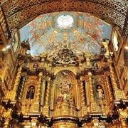 La Compañia De Jesús, Quito