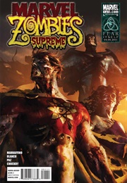 Marvel Zombies Supreme (2011)