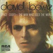 "Space Oddity" by David Bowie