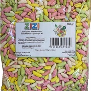 Puffed Rice Candy