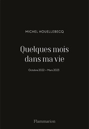 Quelques Mois Dans Ma Vie (Michel Houellebecq)
