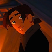 Disney - Jim Hawkins