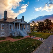 Cedar Creek & Belle Grove National Historical Park