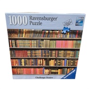 Book Shelf Challenge (Ravensburger)