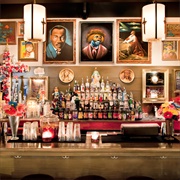 Sister Louisa's Church of the Living Room & Ping Pong Emporium