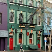 Empire Hotel Dunedin