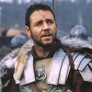 Russell Crowe - Gladiator (2000)