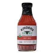 Kinder's Organic Hot BBQ Sauce