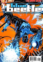 Blue Beetle (The New 52)