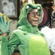 Frog Prince (Urkel, Family Matters)