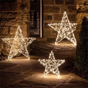 Christmas Star Decoration