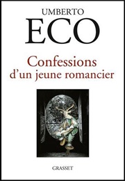 Confessions D'un Jeune Romancier (Umberto Eco)