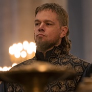 Matt Damon - The Last Duel