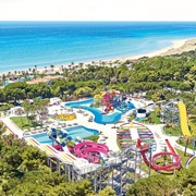 Grecotel Olympia Oasis & Aquapark, Loutrá Killínis, Greece