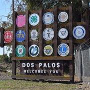 Dos Palos, California