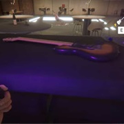 Electric Guitar (Need Maintenance Keycard)