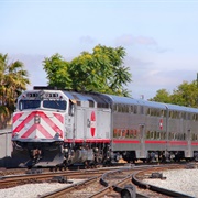 San Jose - Caltrain