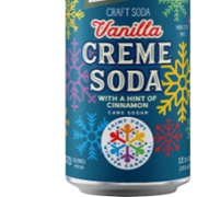Northern Soda Company Vanilla Creme Soda
