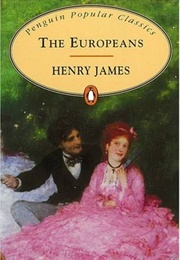 The Europeans (Henry James)