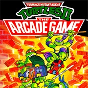 Teenage Mutant Ninja Turtles: The Arcade Game (1989)