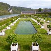 Castle of Freyr, Hastiere
