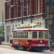 Galveston - Trolley