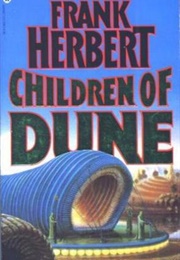 Children of Dune (Frank Herbert)