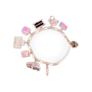K-12 Charm Bracelet