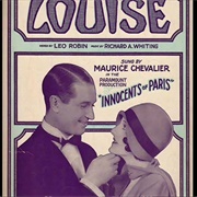 Louise - Maurice Chevalier