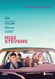 Miss Stevens (2016)