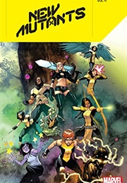 New Mutants Vol. 4 (Danny Lore)