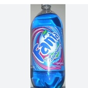 Fanta Blue Raspberry