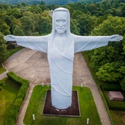 Christ of the Ozarks